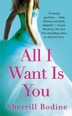 book cover for All I Want is You