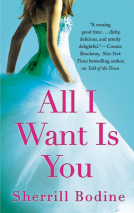 book cover for All I Want is You