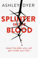 book cover for Splinter in the Blood
