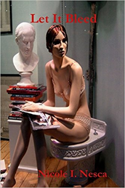 book cover for Let It Bleed