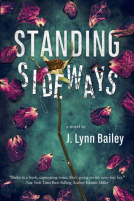 book cover for Standing Sideways