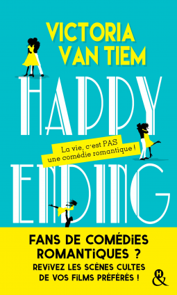 Couverture du livre pour Happy Ending