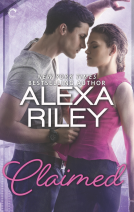book cover for Claimed: A For Her Novel