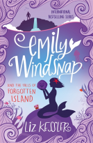 book cover for Emily Windsnap and the Falls of Forgotten Island