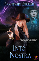 book cover for Into Nostra