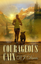 book cover for Courageous Cain