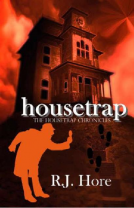 book cover for Housetrap