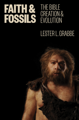 book cover for Faith and Fossils