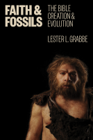 book cover for Faith and Fossils