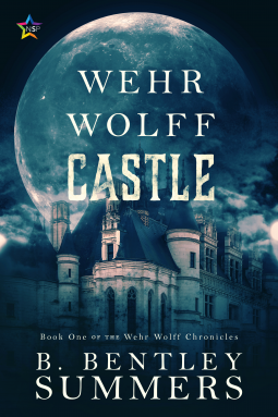 book cover for Wehr Wolff Castle