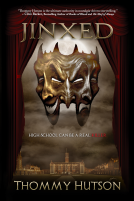 book cover for Jinxed