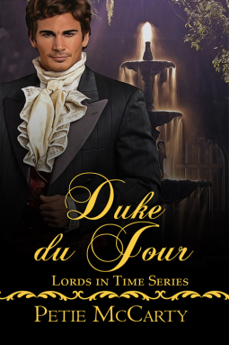 book cover for Duke du Jour