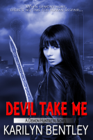 book cover for Devil Take Me
