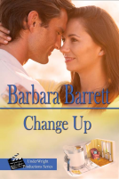 book cover for Change up