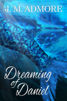 book cover for Dreaming of Daniel