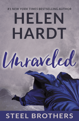 book cover for Unraveled