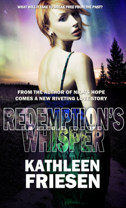 book cover for Redemption's Whisper