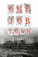 book cover for One Job Town