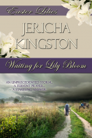 book cover for Waiting For Lily Bloom