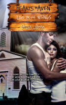 book cover for Love in the WINGS