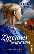 Buchcover für Zigeunermädchen