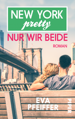 Buchcover für New York Pretty: Nur wir beide