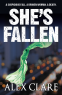 Cover Image: She's Fallen