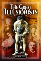 book cover for The Great Illusionists