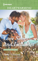 book cover for Love Songs and Lullabies
