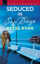 book cover for Seduced in San Diego