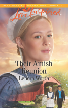 book cover for Their Amish Reunion