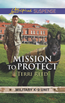 book cover for Mission to Protect
