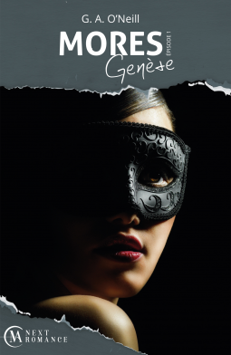 Couverture du livre pour Mores Genèse
