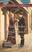 book cover for Mail-Order Bride Switch