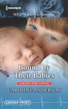 book cover for Bound by Their Babies