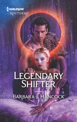 book cover for Legendary Shifter