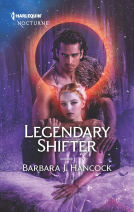 book cover for Legendary Shifter