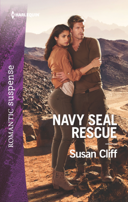 book cover for Navy SEAL Rescue