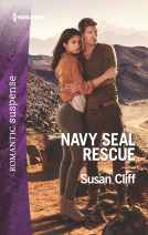 book cover for Navy SEAL Rescue