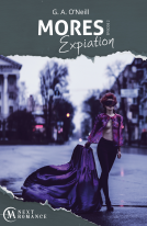 Couverture du livre pour Mores Expiation