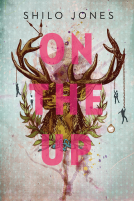 book cover for On the Up