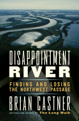 book cover for Disappointment River