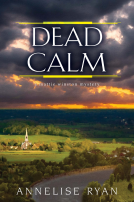 book cover for Dead Calm