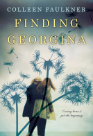 book cover for Finding Georgina