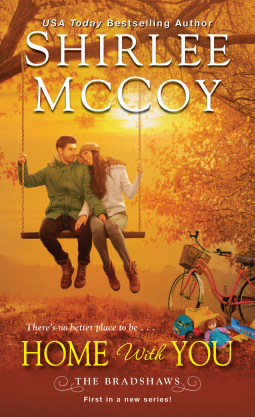 book cover for Home with You