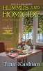 Cover Image: Hummus and Homicide