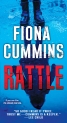 book cover for Rattle