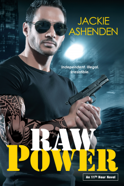 book cover for Raw Power