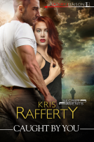 book cover for Caught by You