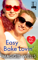 book cover for Easy Bake Lovin'